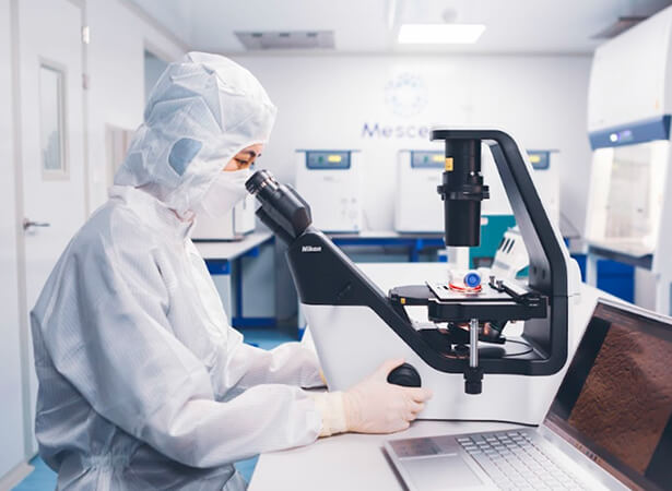 Trung tâm đào tạo công bố lịch khai giảng khóa công nghệ tế bào