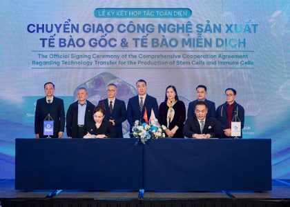 Mescells và Mt. Fuji GX Holdings (Nhật Bản) ký kết hợp tác toàn diện